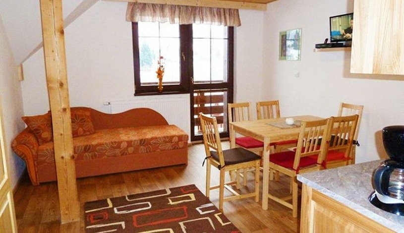 Apartmány Ester Rokytnice nad Jizerou